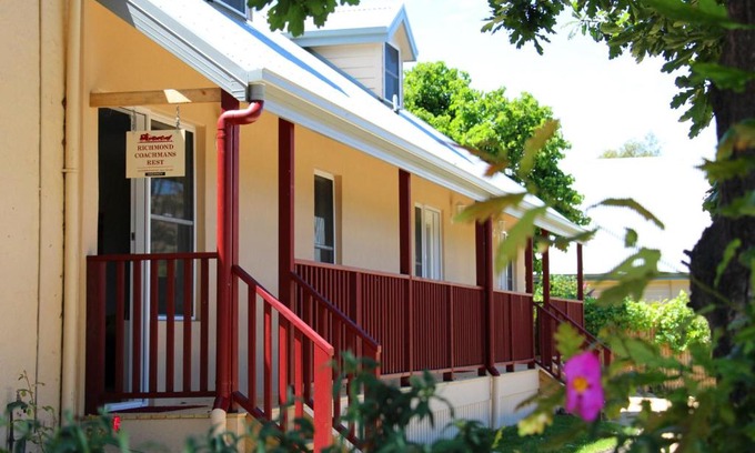 Richmond Apartment | Richmond Coachmans Rest