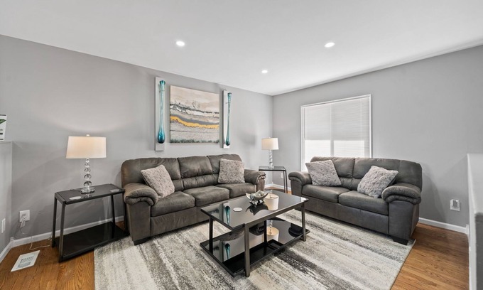 Matteson House | Richton Park Rental