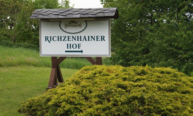 Waldheim Hotel | Richzenhainer-Hof