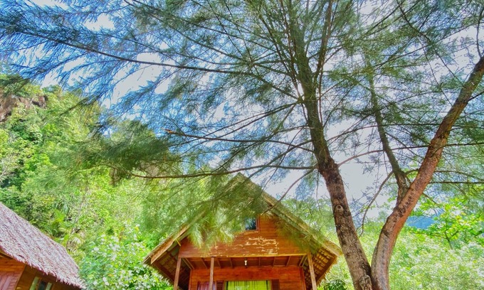 Nagari Sungai Pinang Hotel | Rickys Beach House