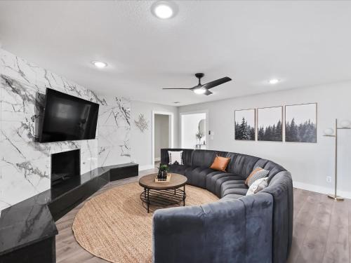 Plano House | Ridgefield Estate 5BED Backyard Games