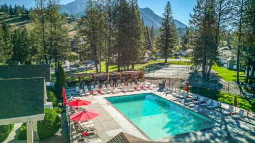 East Kootenay Resort | RidgeView Resort