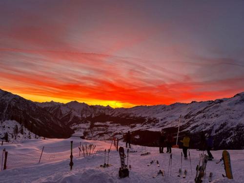 Frachey Bed & Breakfast | Rifugio Baita Belvedere
