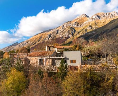 Assergi Apartment | Rifugio del Gran Sasso
