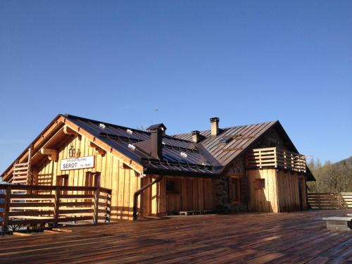 Roncegno Cabin | Rifugio Serot