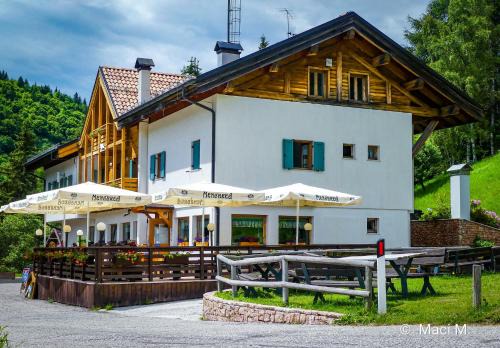 Ravina Hotel | Rifugio Viote