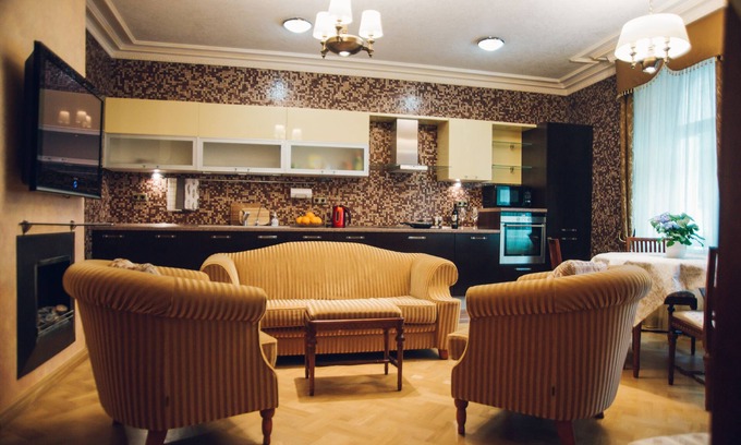 Old Town Apartment | Riga Central district Old Town exclusive apartment