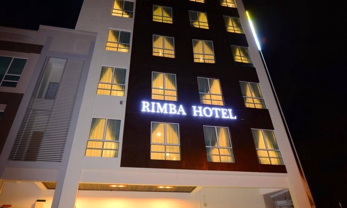Kuala Terengganu Hotel | Rimba Hotel
