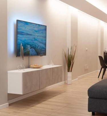 Rimini Apartment | Rimini Centro Loft Open Space Titan's Lair