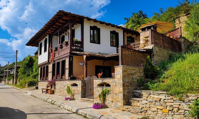 Leshten House | Rimovata Kashta Guest House