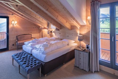 Oeschseite Hotel | Rinderberg Lodge