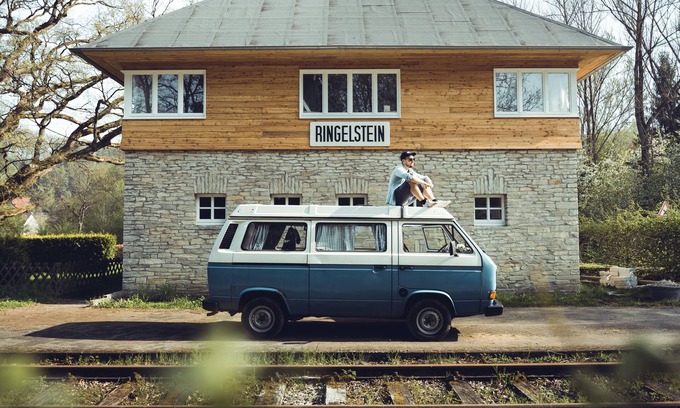 Harth House | Ringelstein signal box