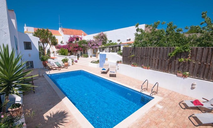Mexilhoeira da Carregacao House | Rio Arade Algarve Manor House