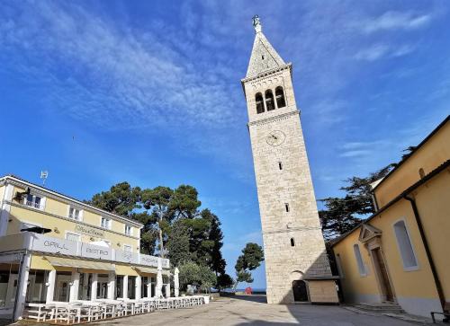Novigrad Bed & Breakfast | RIO B&B, 5 stars SUPERIOR room, near the sea and park