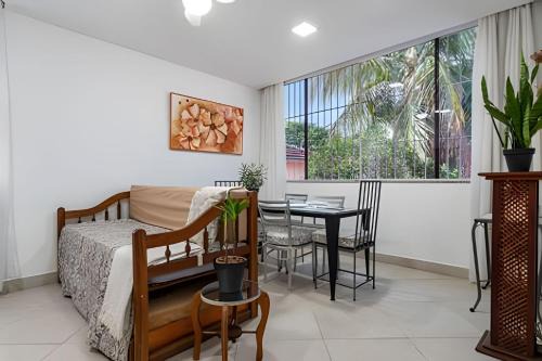 Meier Apartment | Rio com ar condicionado e estacionamento