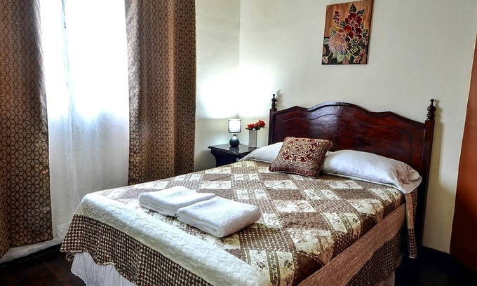 Sector 1 Nor-Oeste House | Rio Lindo Double Room - Casa Armenta B&B