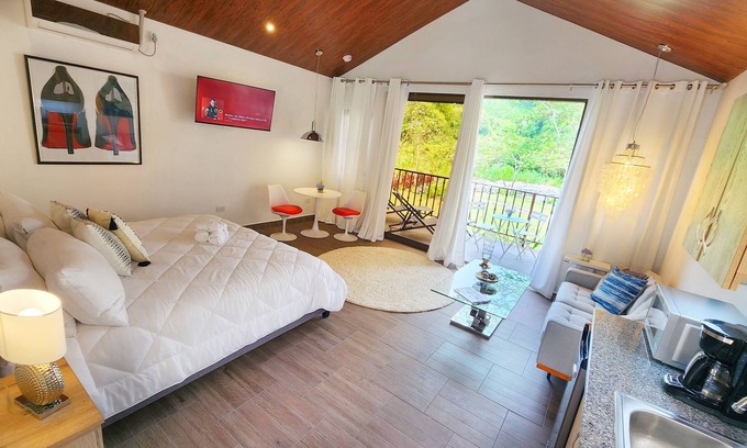 Los Naranjos Cabin | Rio Verde - Lovely Cabin with river view
