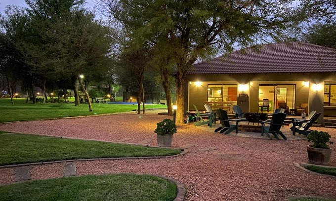 Lephalale House | Rip van Winkel Guest House