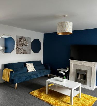 Northampton House | Ripon House