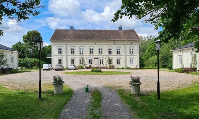 Uddeholm Apartment | Risberg Herrgård