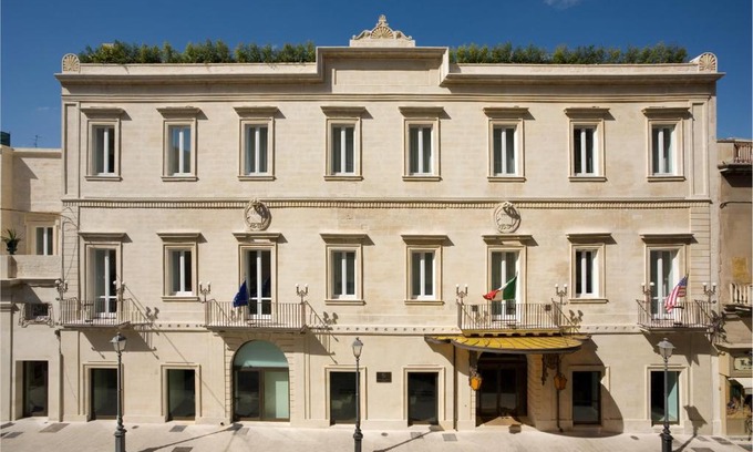 Lecce Historic Center Hotel | Risorgimento Resort