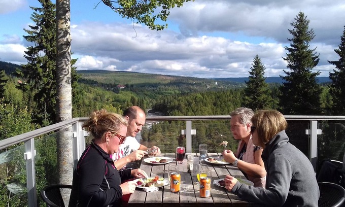 Are Cabin | Ristafallets camping