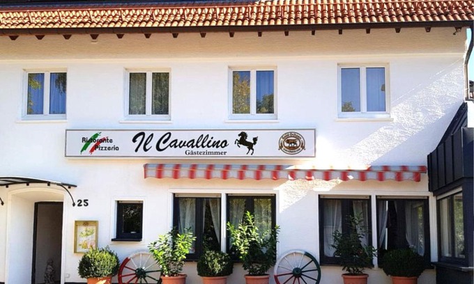 Gammelshausen Hotel | Ristorante Cavallino Gammelshausen