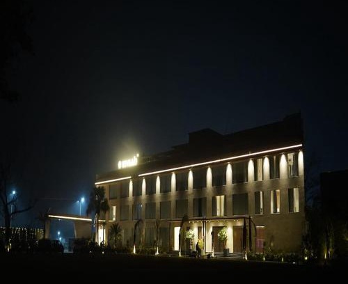 Jamshedpur Resort | Rivaah Resort and Banquet Jamshedpur