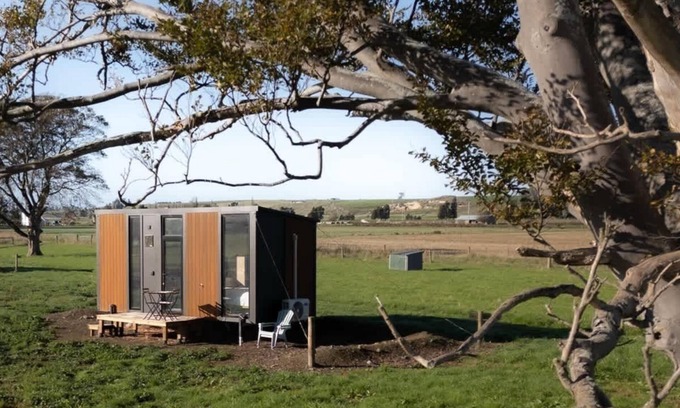 Waimate District House | River Road Retreat 2 by Tiny Away