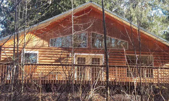 Glacier Cabin | River Run Cabin