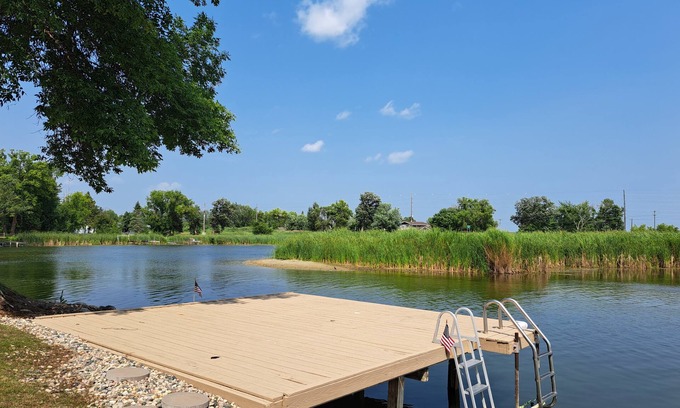 Ottertail House | River's Bend | Ottertail, MN