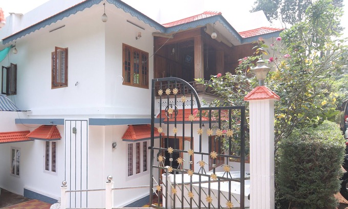 Elappara House | River Soul Villa/3-bedroom house in Riverside