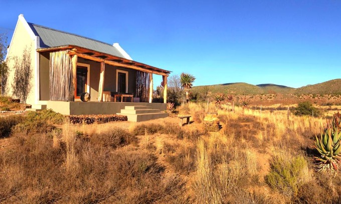 Calitzdorp House | River View Cottages
