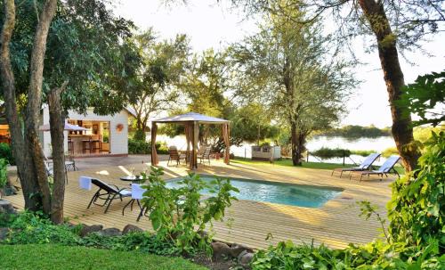 Kasane Cabin | River View Lodge
