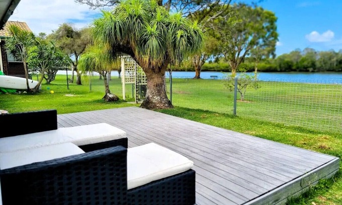 Tweed Heads West House | Riverfront