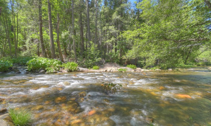 Harden Flat House | Riverfront Home 5 miles to Yosemite! Private riverbank. THE closest to Yos. gate