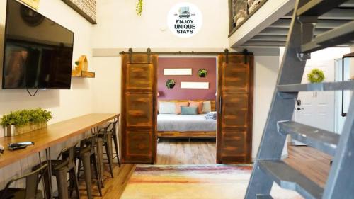 Niles Apartment | Rivers Edge Lofts - Unit 10
