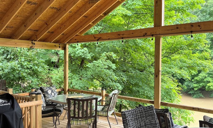 Austinburg Cottage | Rivers Nest -Unique Stay