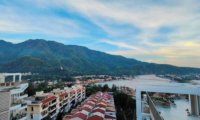 Rishikesh House | Riverscape Luxury Penthouse by iTvara
