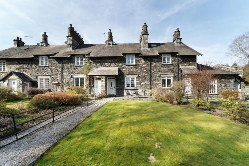 Skelwith Bridge House | Riversedge Cottage