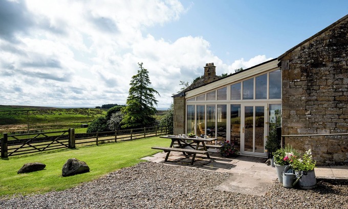 Haydon Bridge Cottage | Riverside Cottage at Grindon Farm