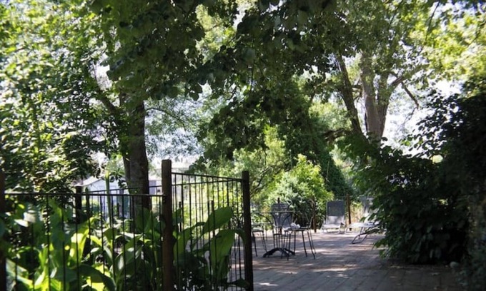 Confolens House | Riverside Gite