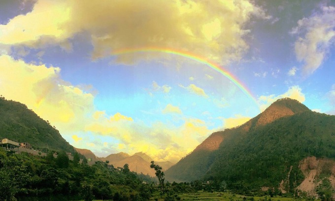 Kharsali House | Riverside Homestay in the Himalayas (Matli Village)