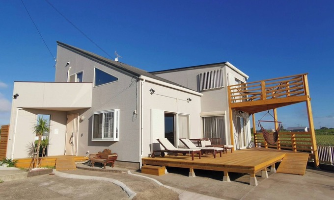 Chosei House | Riverside house with ocean view/Chosei-gun Chiba