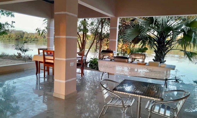 Central River House | Riverside Lodge Bansang