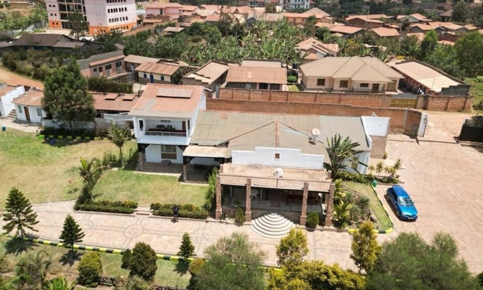 Kabale Hotel | Riverside Resort Hotel Kabale