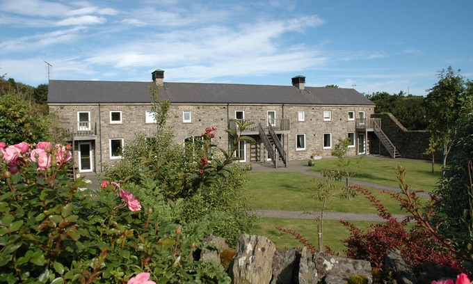 Timoleague House | Riverside retreat with rustic charm and a history of novels and exploration
