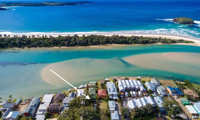 Minnamurra House | Riverside Studio, Minnamurra, South Coast