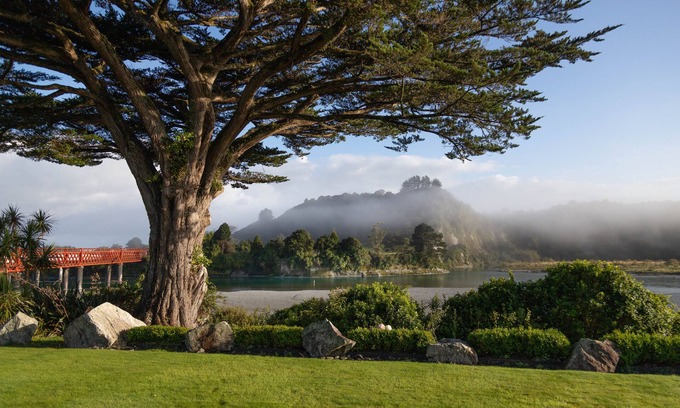 Kumara Junction House | Riverstone House | Greymouth/Hokitika | West Coast