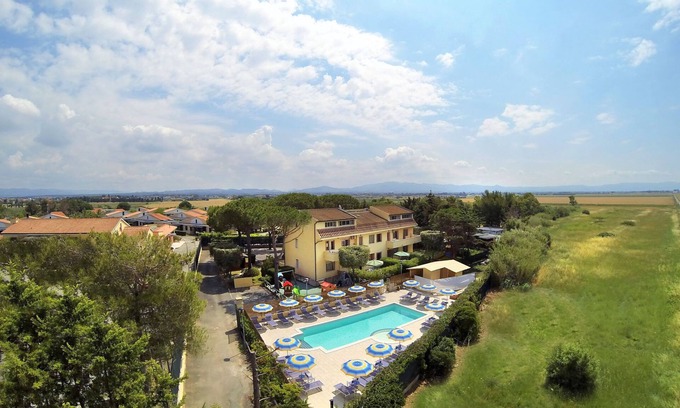 Marina di Cecina Apartment | Riviera 7 by Interhome